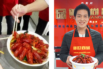 潛江龍蝦致富經(jīng)