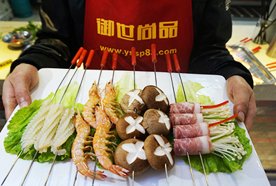 尚品燒烤店2