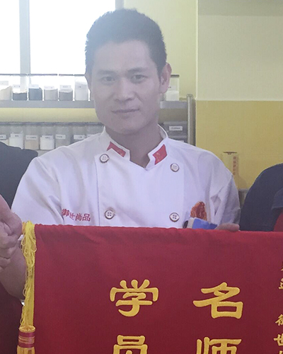 梁耀圈 廣東省特一級廚師