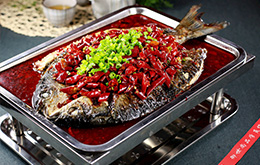 正宗重慶烤活魚(yú)做法