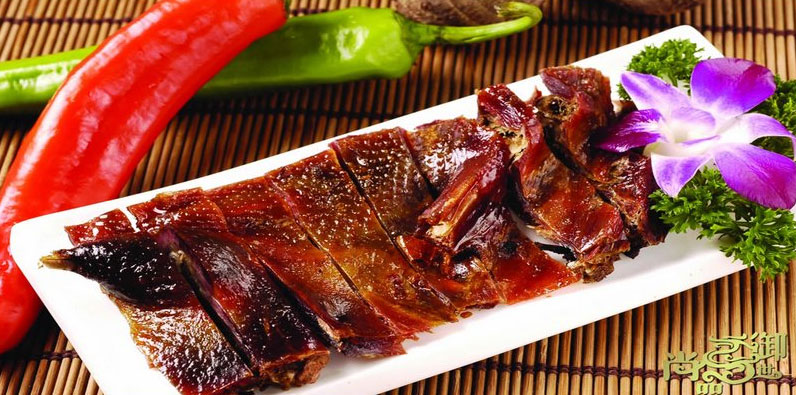 香酥烤鴨培訓(xùn)