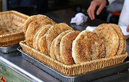 土家公婆餅