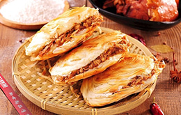 西安肉夾饃