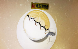 天津?qū)W員卡布奇諾作品