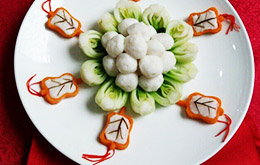 學員魚圓作品