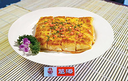 學(xué)員三鮮豆皮作品