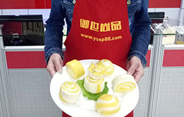 江西學(xué)員香甜饅頭作品