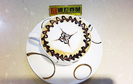 學(xué)員焦糖瑪奇朵作品