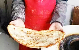 學(xué)員制作的鍋盔