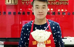 學員爆奶杯作品