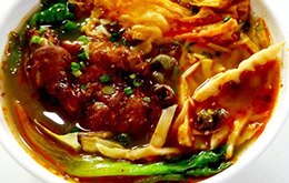 學(xué)員螺螄粉作品