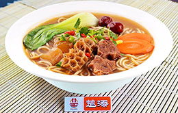 學員蘿卜牛雜粉作品