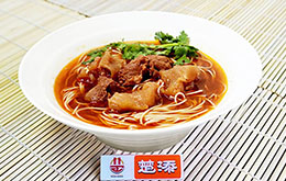 學員牛筋面作品