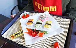 學(xué)員飯團(tuán)作品