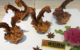 鹵鴨鎖骨培訓