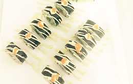 學(xué)員內(nèi)卷壽司作品