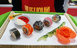 學(xué)員內(nèi)外卷擺盤作品