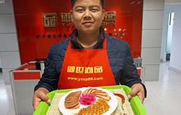 學(xué)員鹵菜作品
