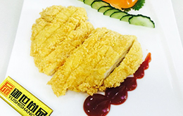 學(xué)員飄香雞排作品