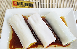 學(xué)員飄香腸粉作品