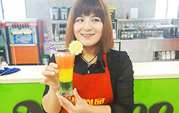 學(xué)員彩虹杯作品