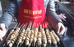 烤面筋培訓(xùn)