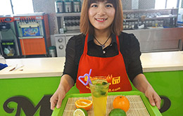 學(xué)員金桔檸檬作品