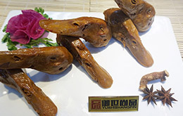 鹵鴨頭培訓