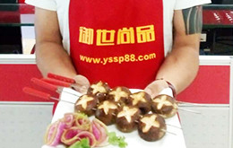 鐵板魷魚培訓(xùn)