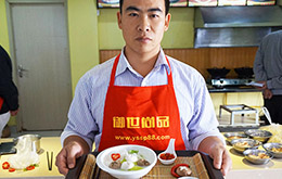 學(xué)員原味湯粉作品