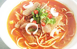 學(xué)員襄陽牛肉面作品作品