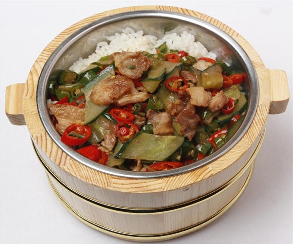 深圳哪里可以學(xué)木桶飯技術(shù)