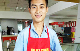 周記黑鴨柯老板：扭虧為盈還得靠自己