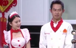 御世尚品小吃培訓(xùn)倫老師做客《真的在點(diǎn)》