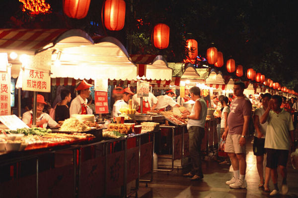 賣(mài)燒烤一天能賺多少錢(qián)