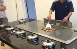 鐵板燒設備多少錢 小型鐵板燒設備價格