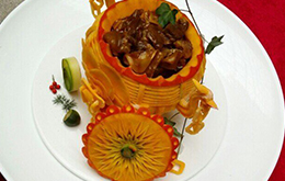 烹飪大賽作品—佛跳墻