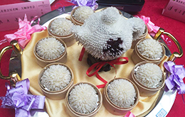 烹飪大賽作品—茶香珍珠圓