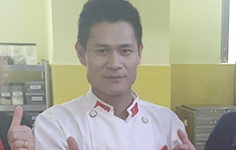 梁耀圈 鹵味燒臘大師