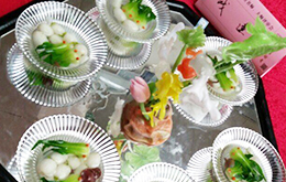 烹飪大賽作品—戲蓮