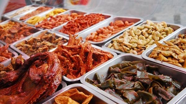 重慶鹵菜培訓(xùn)哪家好