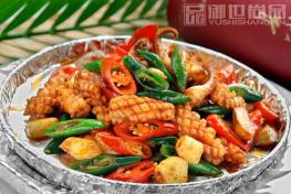 學(xué)鐵板魷魚要多少錢