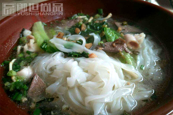 學(xué)原味湯粉王哪里好