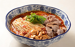 生燙粉面系列