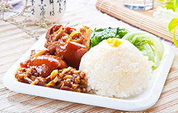 隆江豬腳飯哪里學(xué)？要多久才能學(xué)會(huì)？