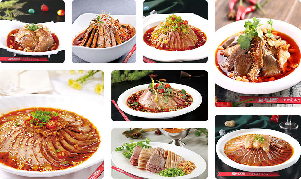 夫妻肺片學(xué)員作品