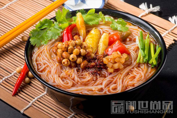 酸辣粉