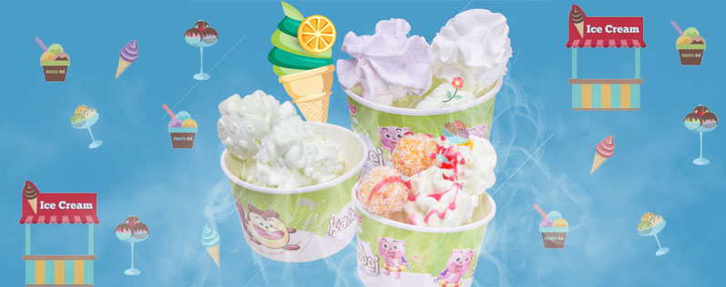 液氮冰淇淋培訓