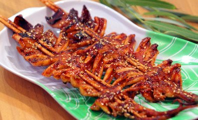 轟炸大魷魚培訓(xùn)