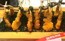 參賽作品-塞外烤肉